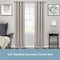 Kenney Mfg Kenney Glendale 5/8" Standard Decorative Window Curtain Rod, 28-48", Oil Rubbed Bronze KN71722 - alternate 4